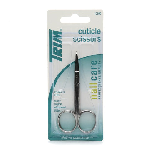 TRIM - Professional Quality Stainless Steel Nail Scissors