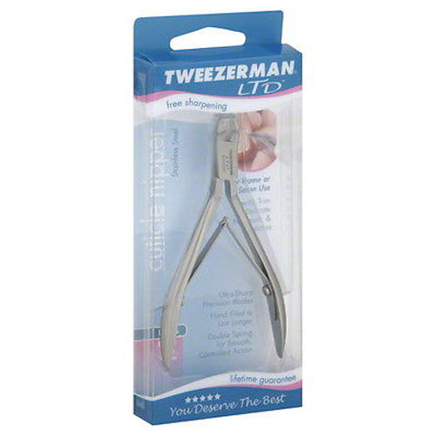 TWEEZERMAN - Cuticle Nipper