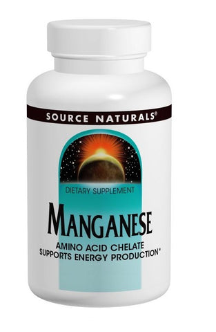 Source Naturals Manganese