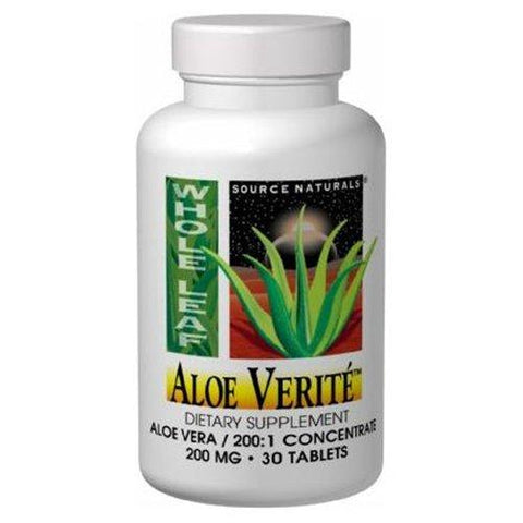 Source Naturals Aloe Verite