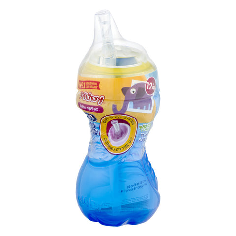 NUBY - No-Spill Flex Straw Cup