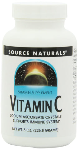 Source Naturals Vitamin C