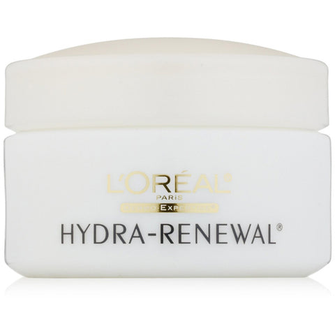 L'OREAL - Hydra-Renewal Continuous Moisture Cream