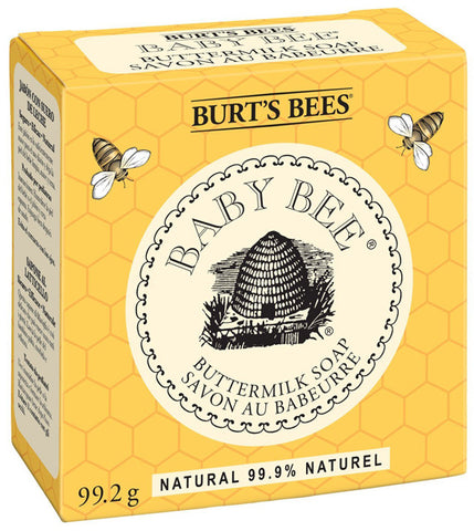 BURT'S BEES - Baby Bee Buttermilk Soap Bar