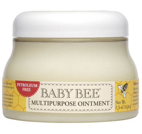 BURT'S BEES - Baby Bee 100% Natural Multipurpose Ointment