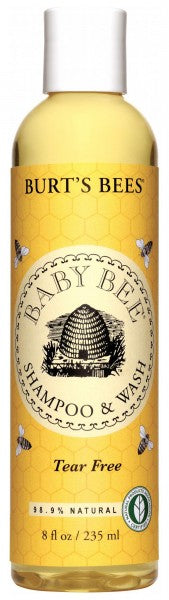 BURT'S BEES - Baby Bee Shampoo & Wash Original