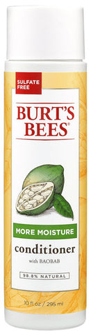 BURT'S BEES - More Moisture Baobab Conditioner