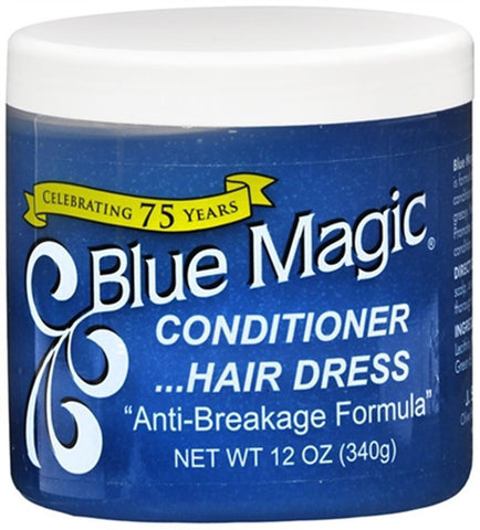 BEAUTY ENTERPRISES - Blue Magic Conditioner Hair Dress