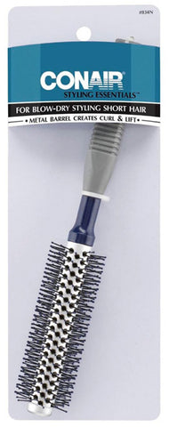 CONAIR - Full Round Hot Curling Brush for Short Hair