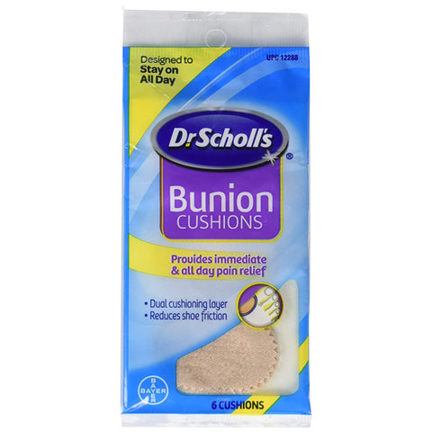 Dr. SCHOLLS - Bunion Cushions