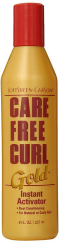 BEAUTY ENTERPRISES - Care Free Curl Gold Instant Activator