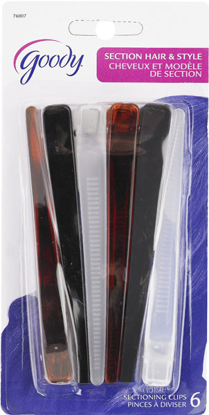 GOODY - Styling Essentials Sectioning Clip
