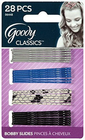 GOODY - Classics Print Bobby Slides