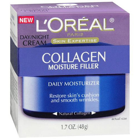 L'OREAL - Collagen Moisture Filler Day/Night Cream