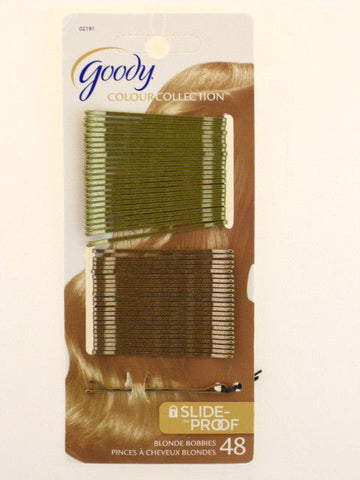 GOODY - Colour Collection Blonde Bobbies
