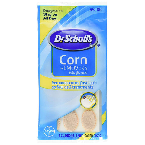 Dr. SCHOLLS - Corn Removers Maximum Strength