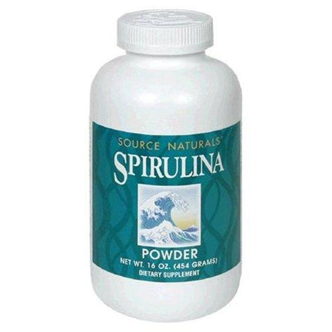 Source Naturals Spirulina Powder