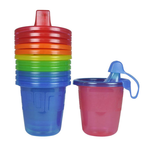 THE FIRST YEARS - Take & Toss Spill-Proof Sippy Cups 7 oz.