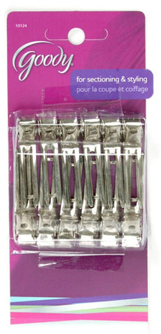 GOODY - Styling Double Curl Clips