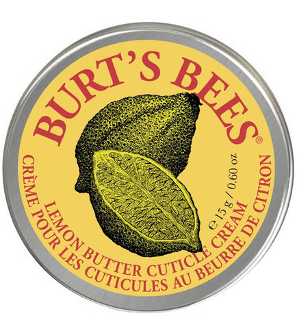 BURT'S BEES - Lemon Butter Cuticle Cream