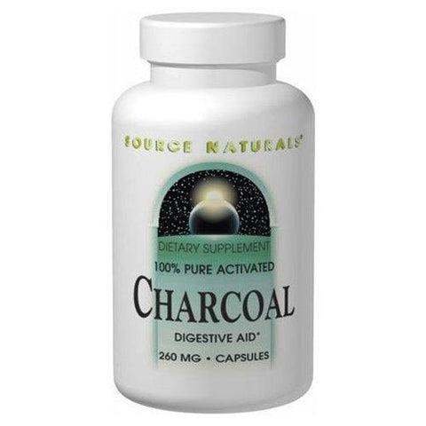 Source Naturals Charcoal