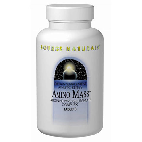 Source Naturals Amino Mass