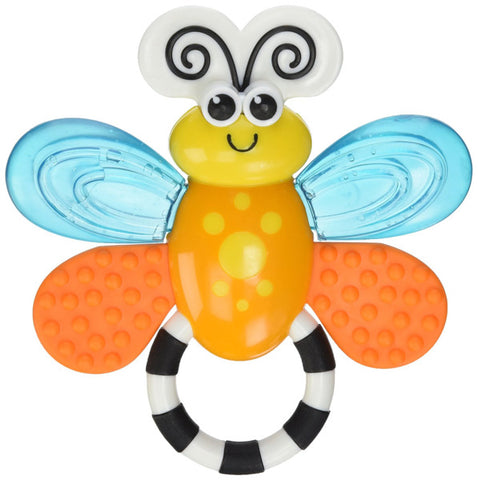 SASSY - Flutterby Teether Developmental Toy
