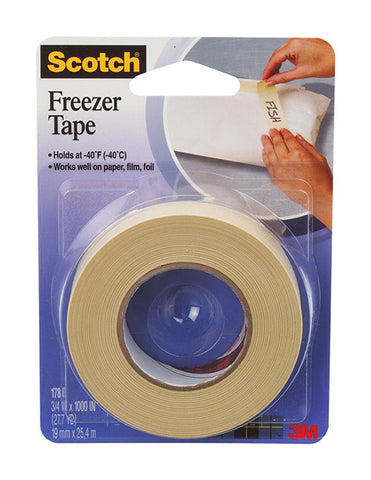 SCOTCH - Freezer Tape