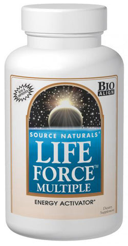 Source Naturals Life Force Multiple