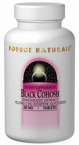 Source Naturals Black Cohosh