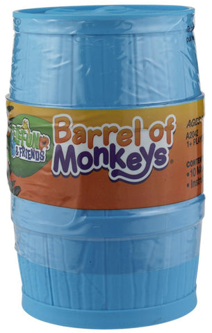 HASBRO - Elefun and Friends Barrel of Monkeys Game