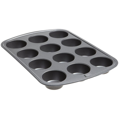 GOOD COOK - Nonstick Muffin Pan 2-3/4 inches Diameter