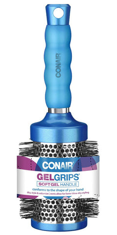 CONAIR - Gel Grips Extra Large Thermal Round Brush