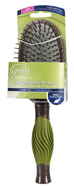 GOODY - Grip N' Style Oval Brush