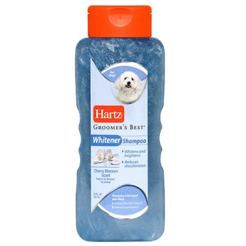 HARTZ - Groomer's Best Whitening Dog Shampoo