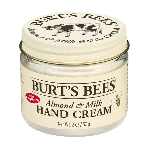 BURT'S BEES - Almond & Milk Hand Cream