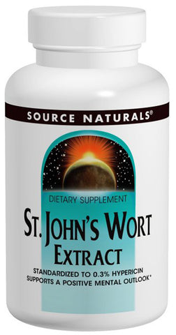 Source Naturals St Johns Wort Extract