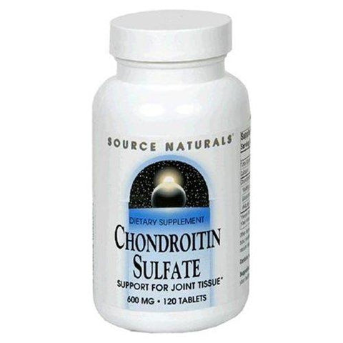 Source Naturals Chondroitin Sulfate