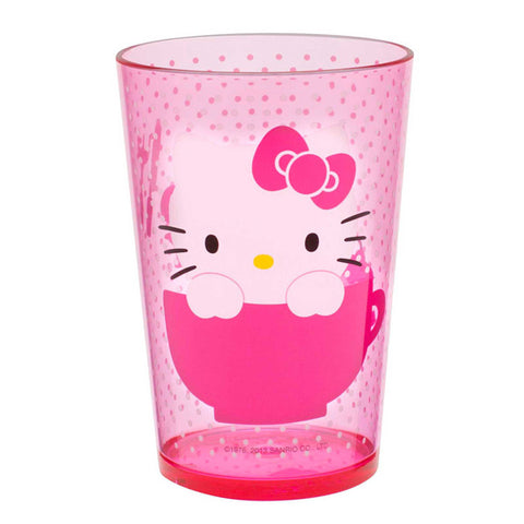 ZAK - Hello Kitty 14 oz Plastic Tumbler