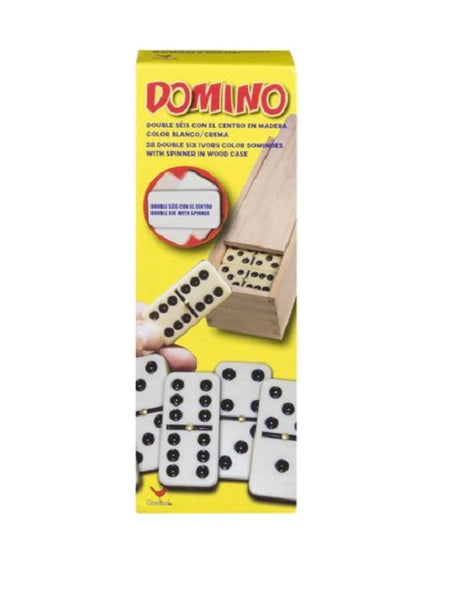 CARDINAL INDUSTRIES - Double Six Dominoes