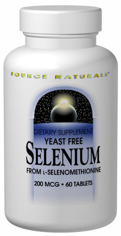 Source Naturals Selenium