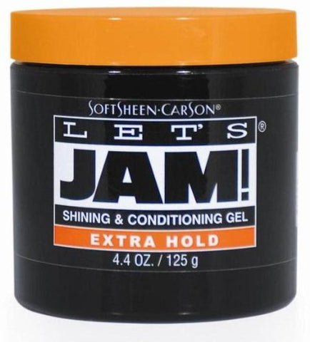 BEAUTY ENTERPRISES - Let's Jam Shining & Conditioner Gel Extra Hold