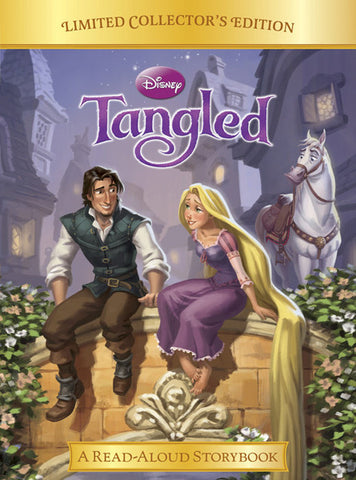 GOLDEN BOOKS - Tangled (Disney Tangled)