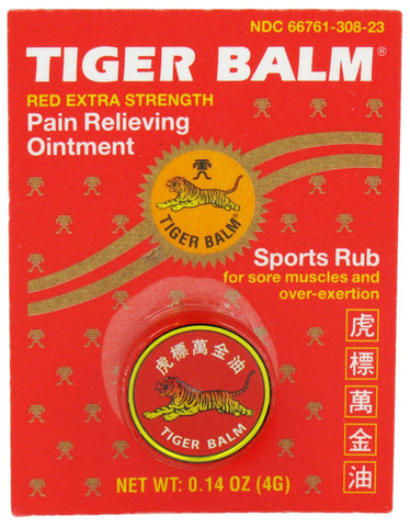 Tiger Balm Red Extra Strength