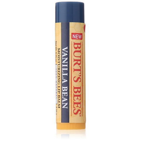 BURT'S BEES - Vanilla Bean Lip Balm