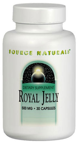 Source Naturals Royal Jelly