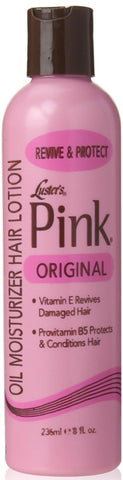 BEAUTY ENTERPRISES - Luster's Pink Oil Moisturizer Hair Lotion