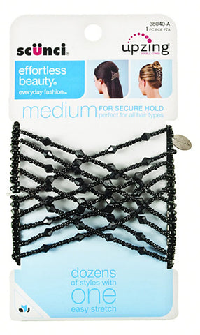 SCUNCI - Medium Beaded Upzing