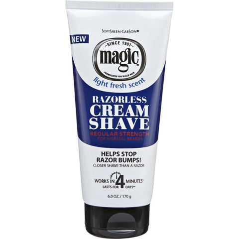 BEAUTY ENTERPRISES - Magic Regular Fragrant Shaving Cream