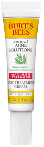 BURT'S BEES - Natural Acne Solutions Maximum Strength Spot Treatment Cream
